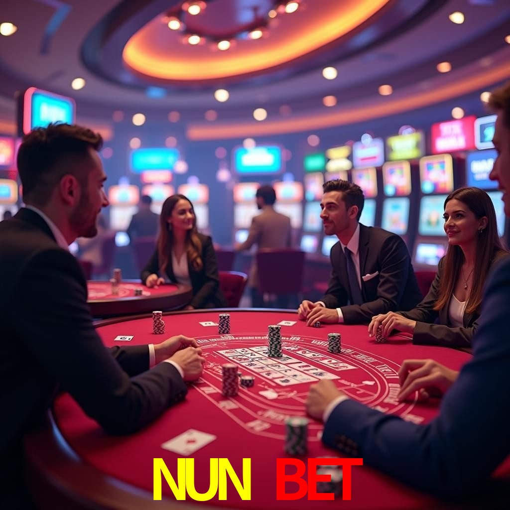 Descubra a Essência do NUN BET: Nossa História e Compromissos